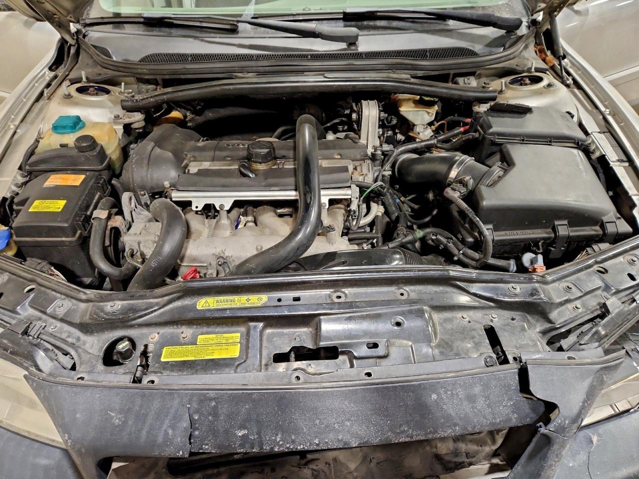 2006 VOLVO XC70