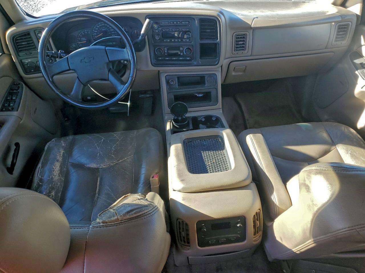 2004 CHEVROLET Silverado