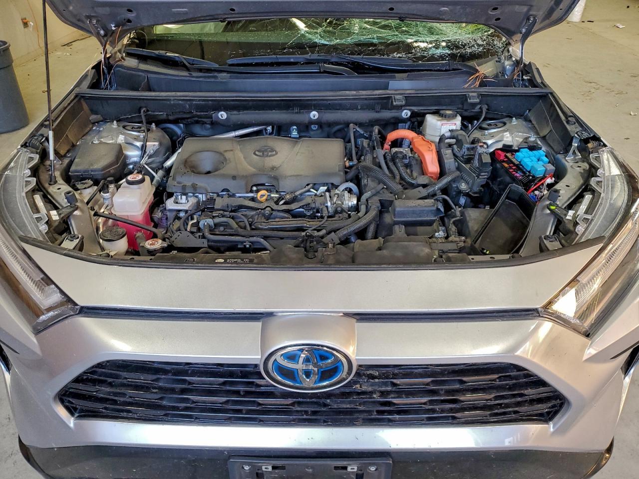 2022 TOYOTA RAV4