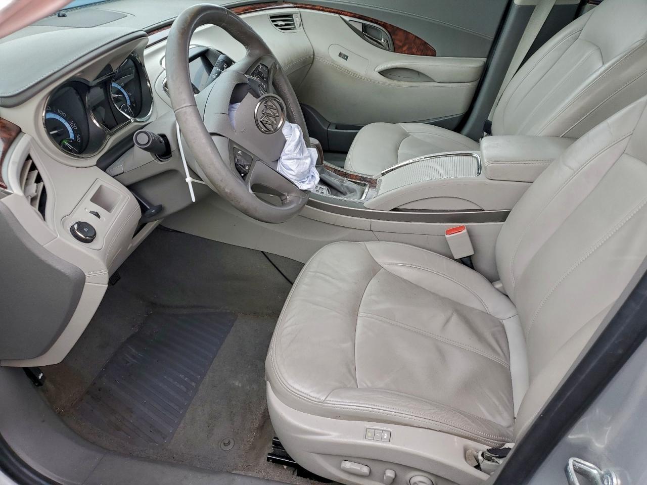 2012 BUICK LACROSSE