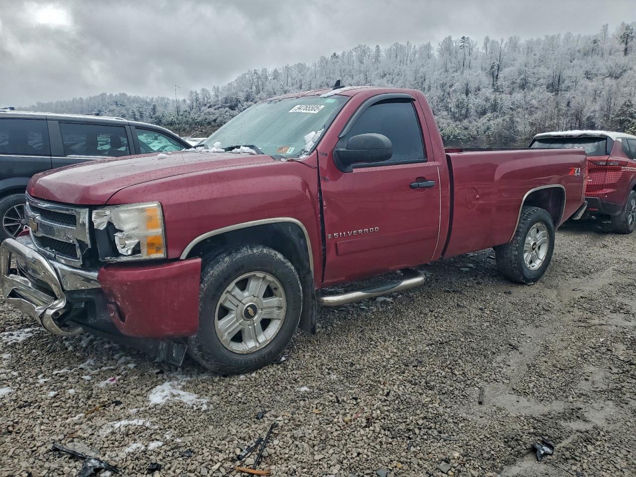 2007 CHEVROLET Silverado