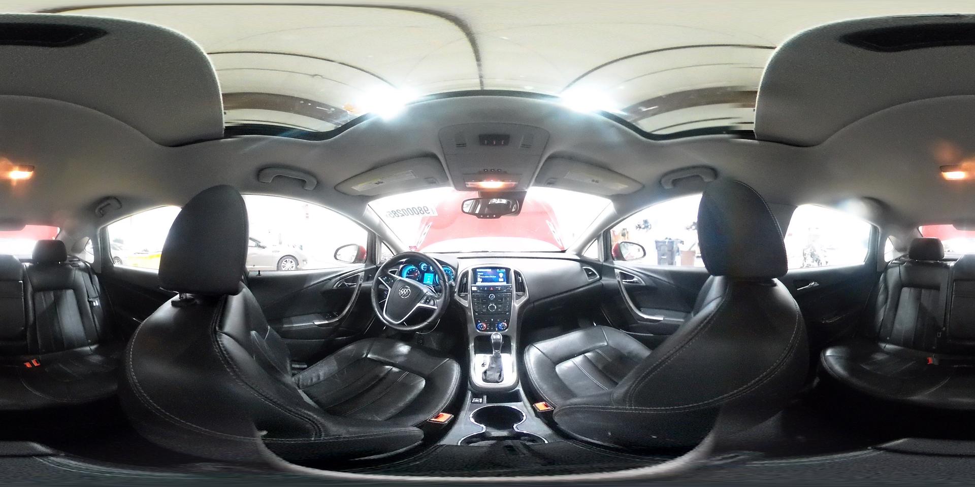 2015 BUICK VERANO