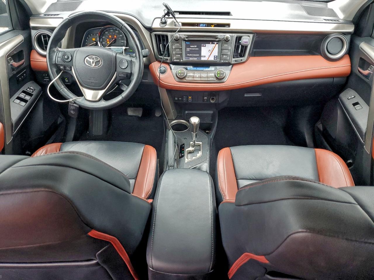 2014 TOYOTA RAV4