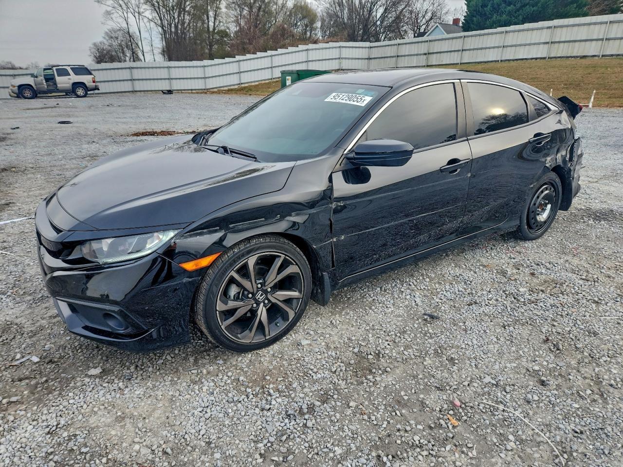 2021 HONDA CIVIC