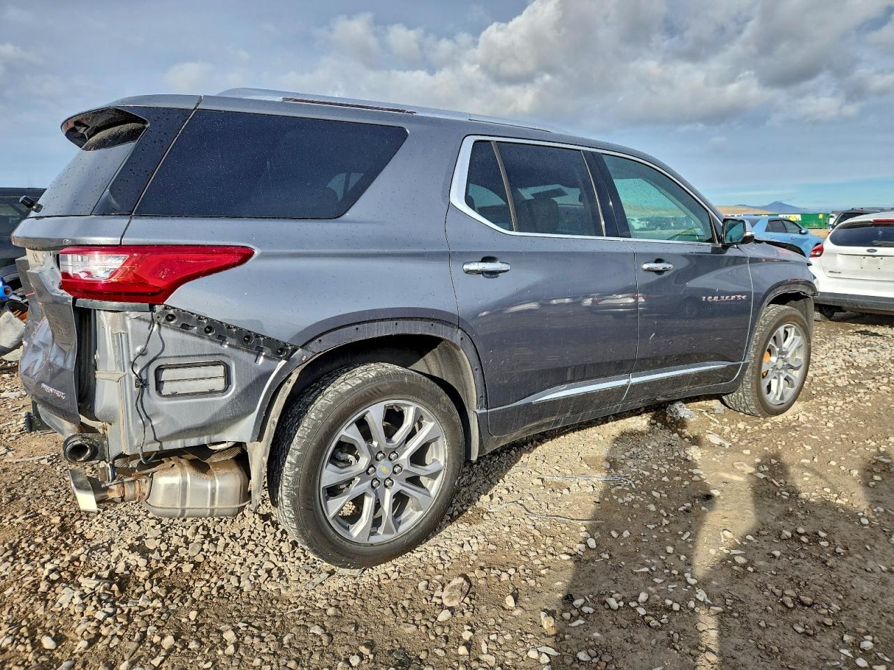 2020 CHEVROLET TRAVERSE