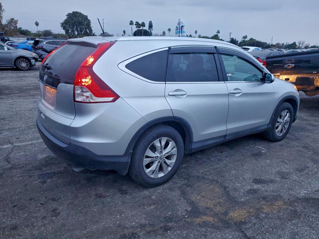 2014 HONDA CR-V