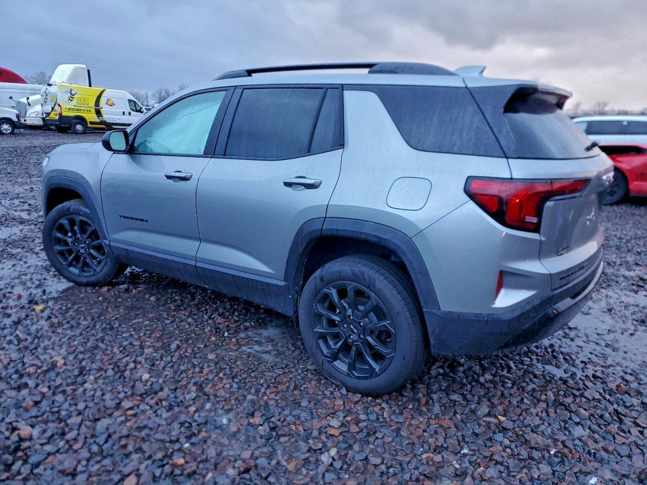 2025 GMC Terrain