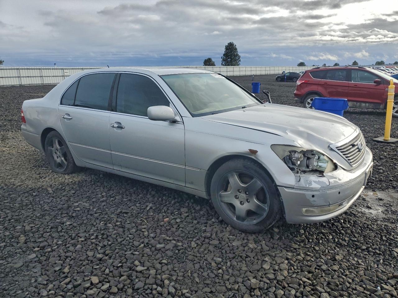 2006 LEXUS Ls 430