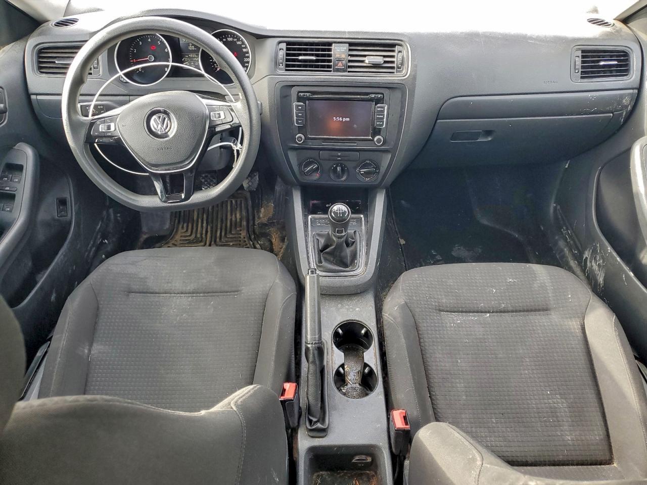 2015 VOLKSWAGEN JETTA