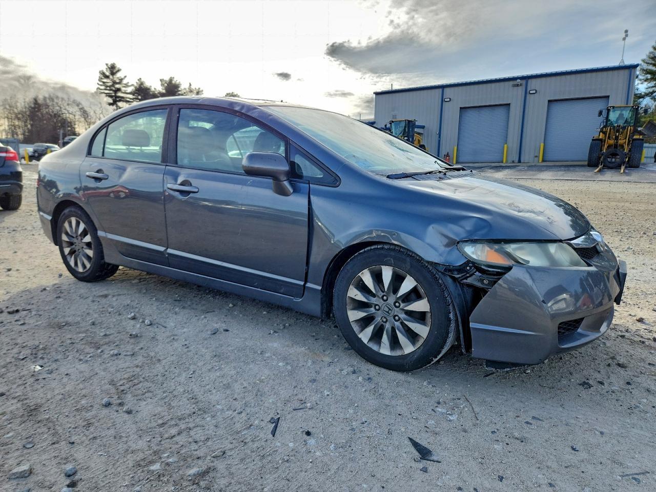 2010 HONDA CIVIC