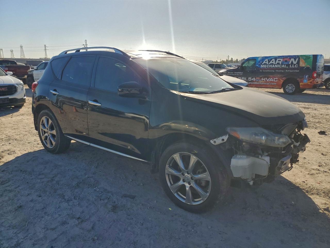2014 NISSAN MURANO