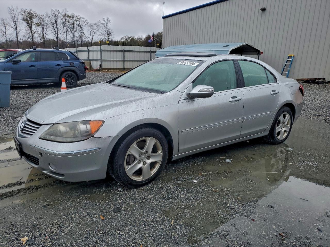 2007 ACURA RL