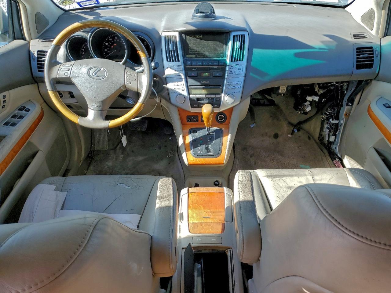 2008 LEXUS RX 350