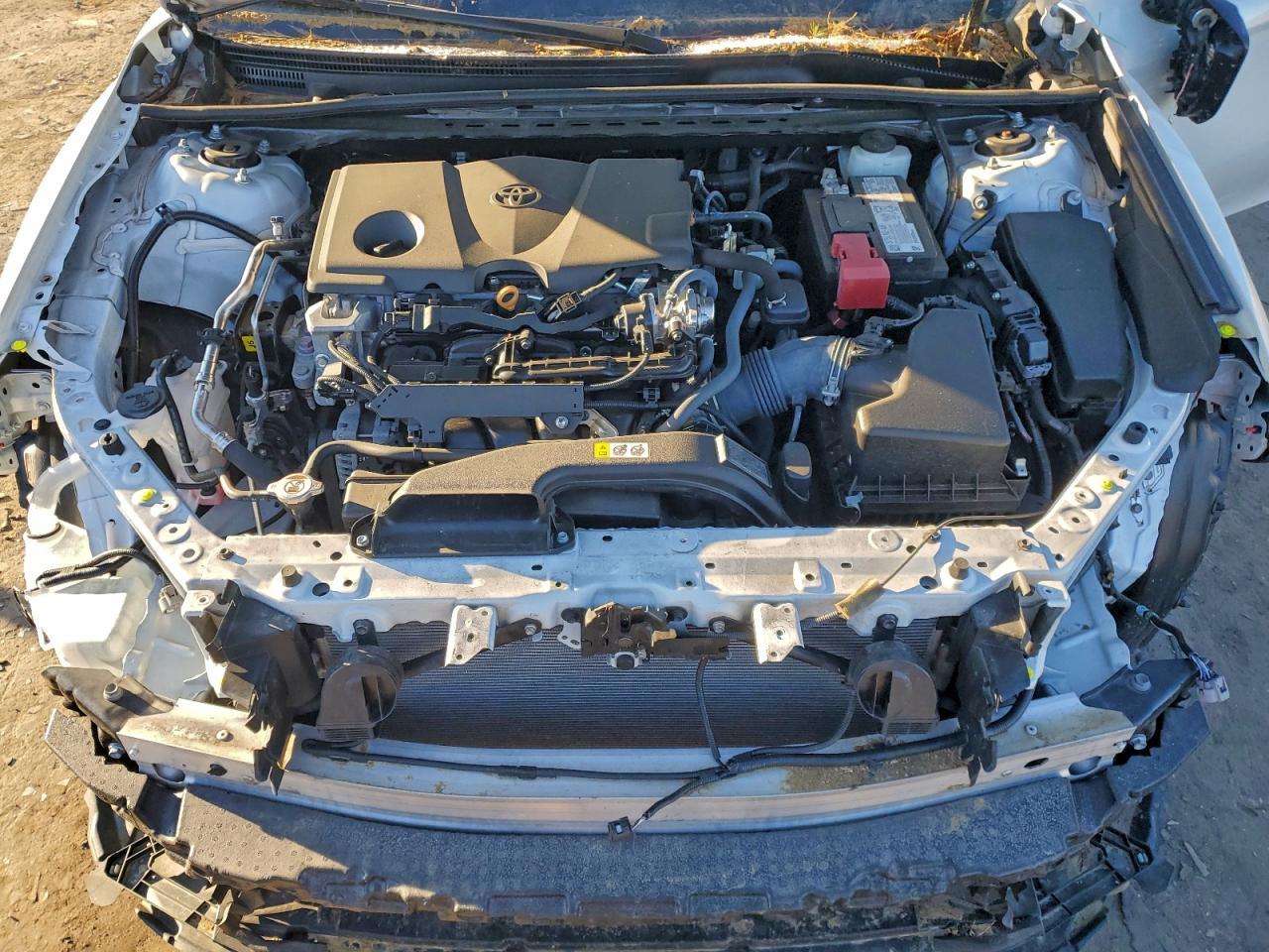 2023 TOYOTA CAMRY