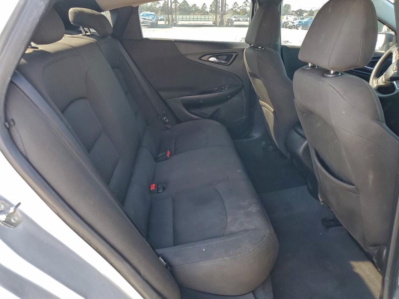 2019 CHEVROLET MALIBU