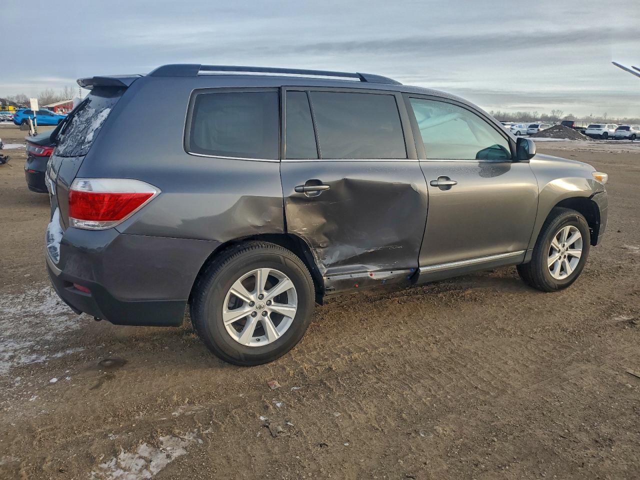 2012 TOYOTA HIGHLANDER