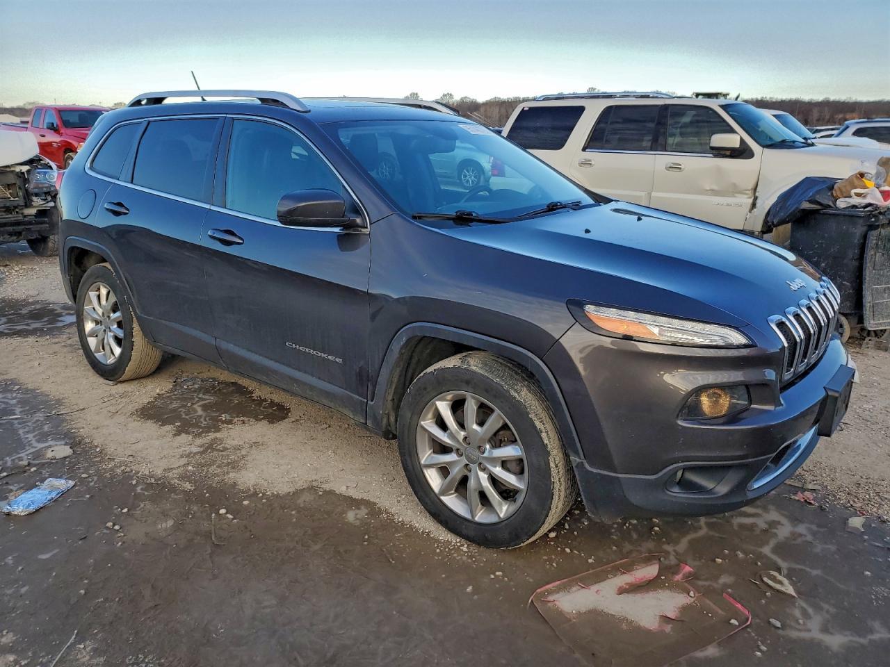 2015 JEEP CHEROKEE