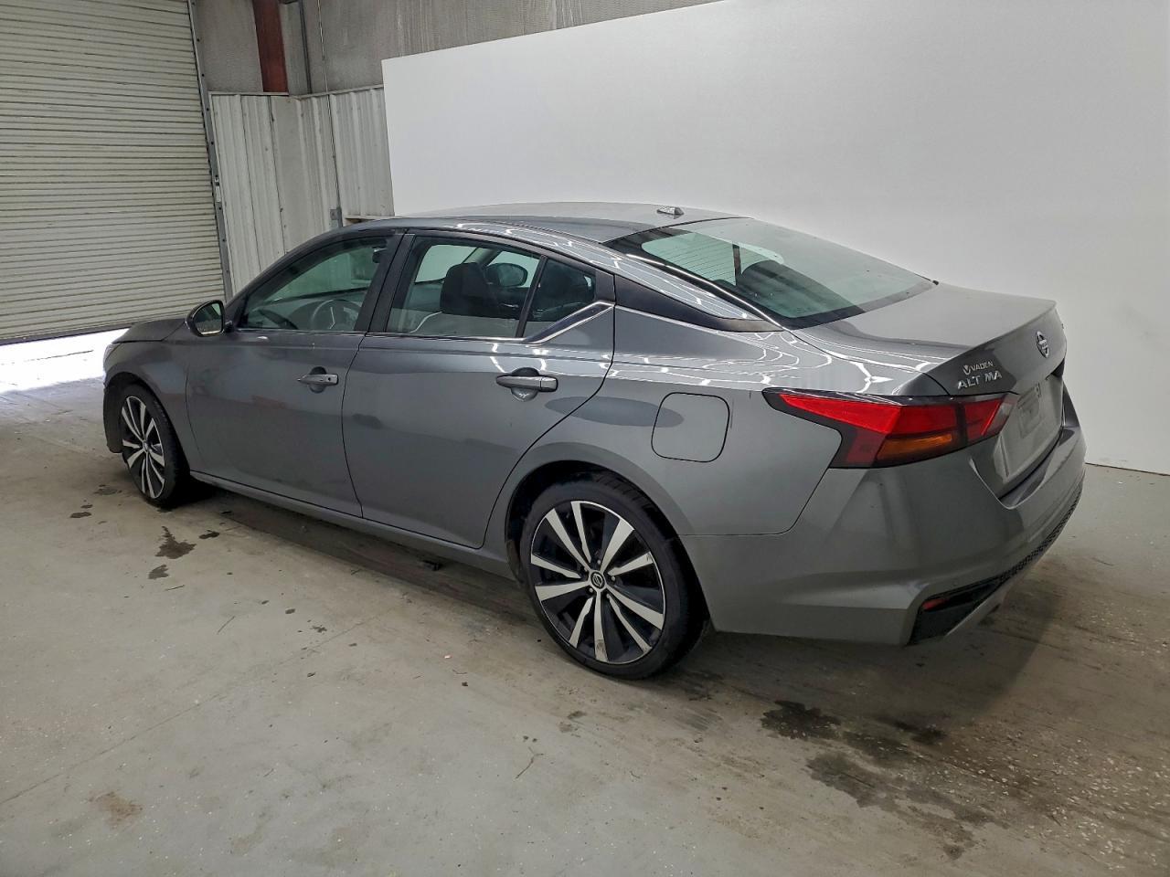 2021 NISSAN ALTIMA
