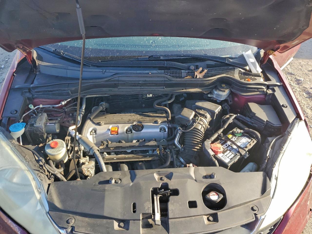 2011 HONDA CR-V