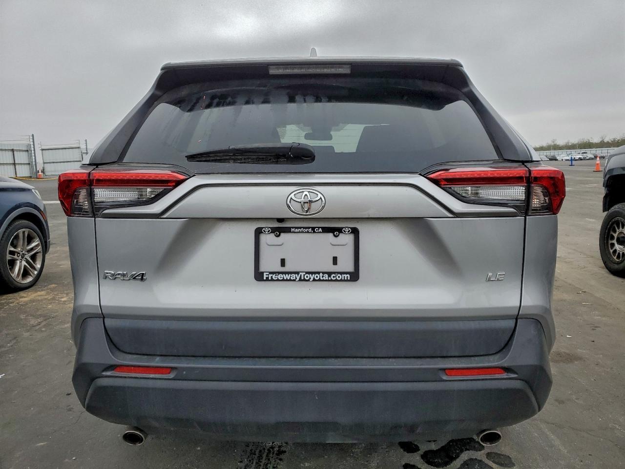 2022 TOYOTA RAV4