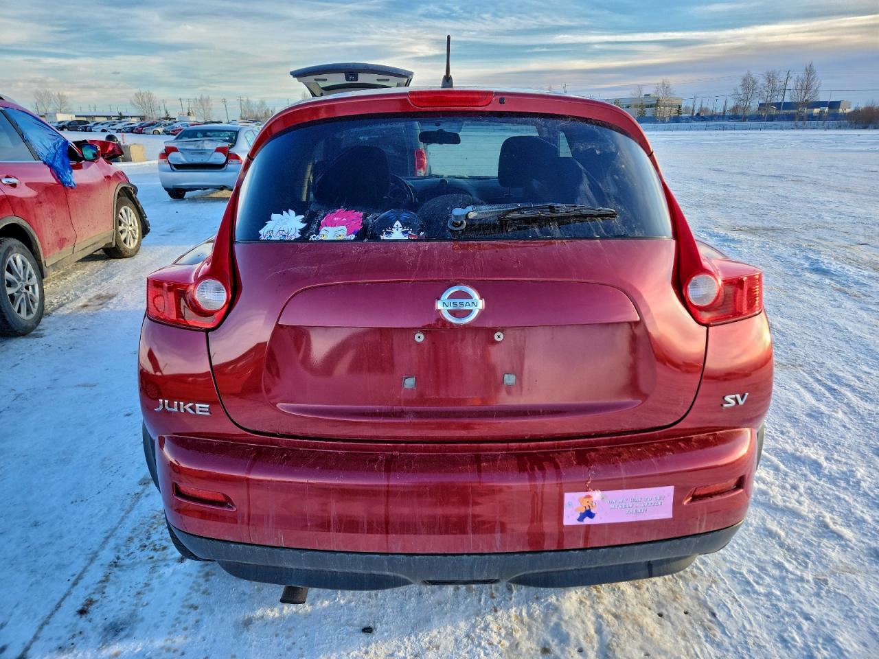 2011 NISSAN Juke