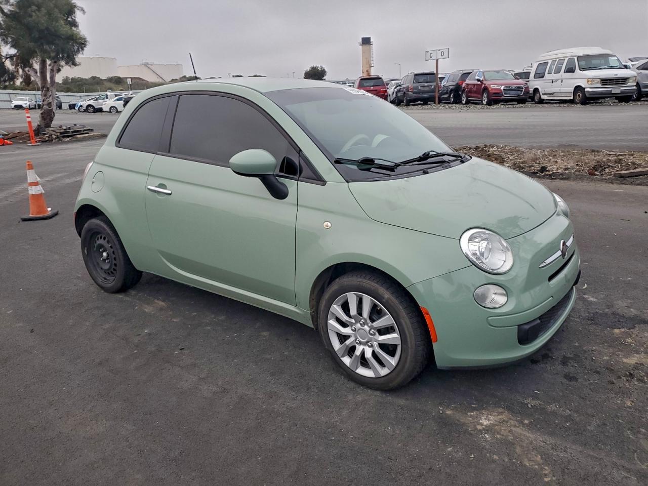 2016 FIAT 500