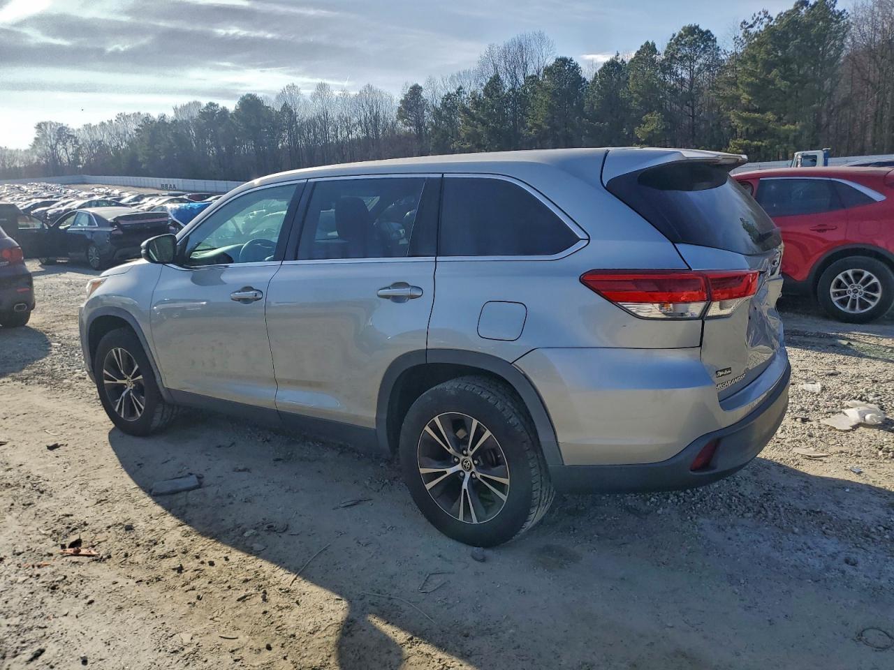 2019 TOYOTA HIGHLANDER