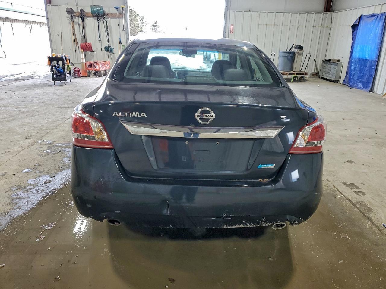 2013 NISSAN ALTIMA