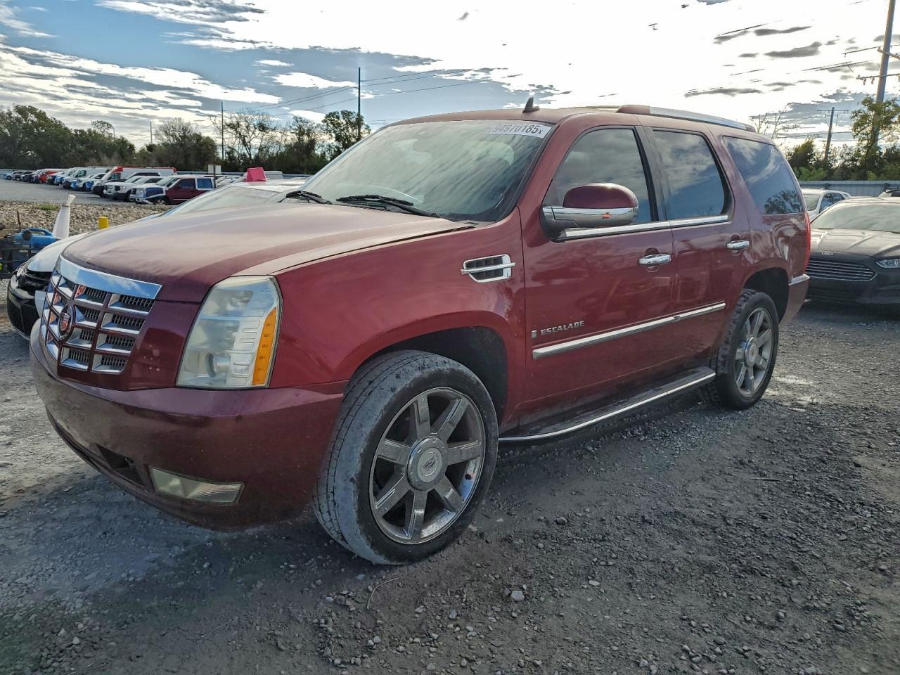 2009 CADILLAC ESCALADE