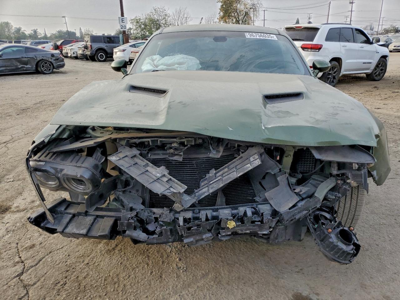 2018 DODGE Challenger