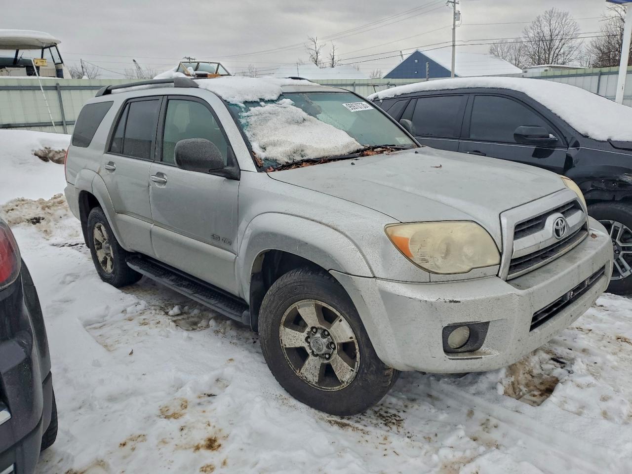 2007 TOYOTA 4Runner