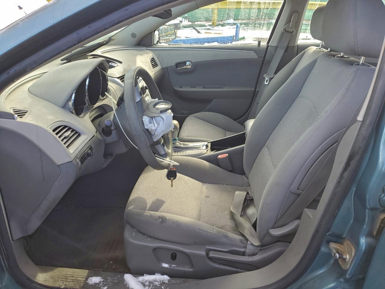 2009 CHEVROLET MALIBU