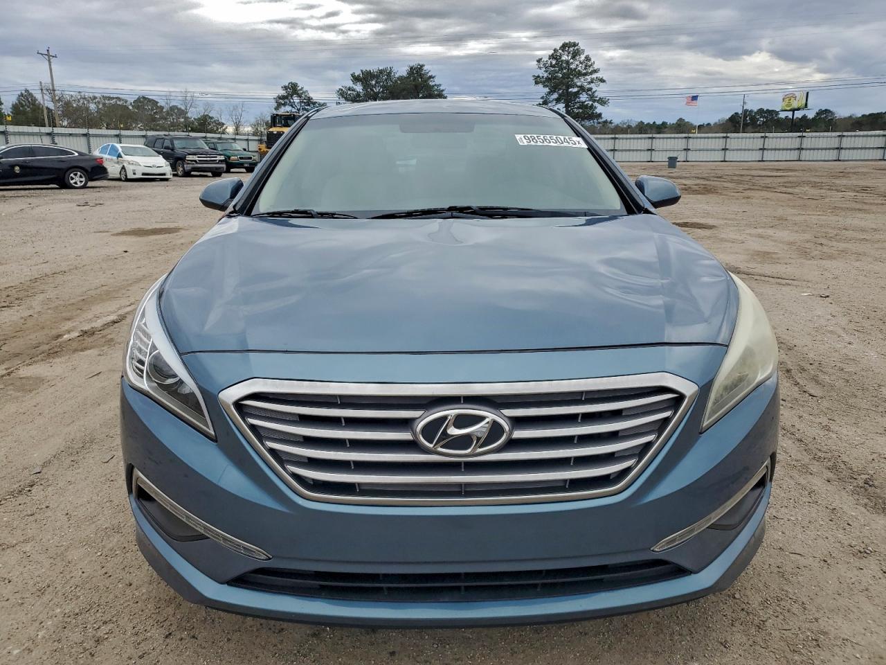 2015 HYUNDAI SONATA
