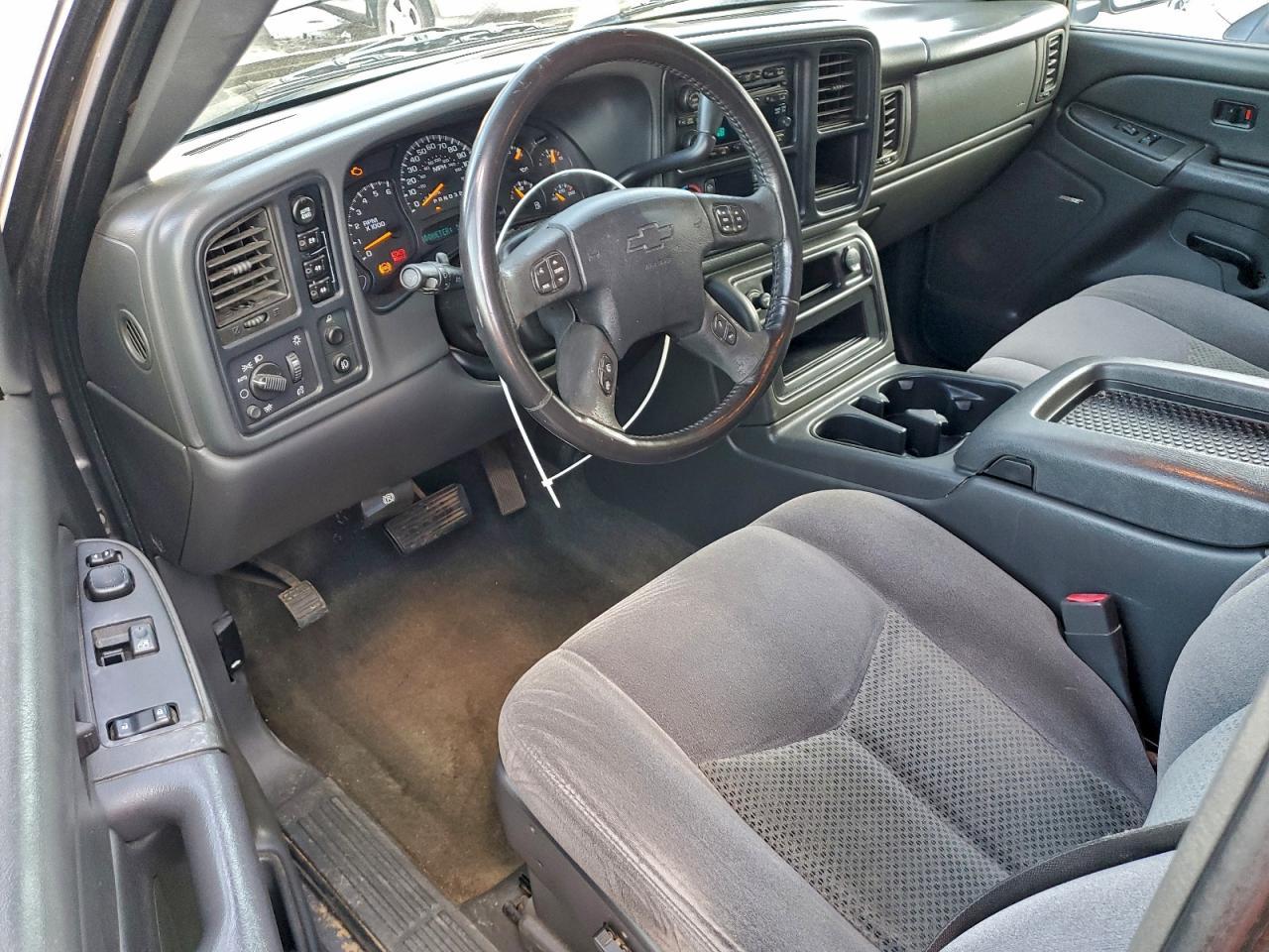 2006 CHEVROLET Silverado