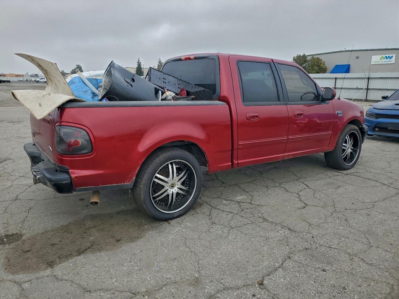 2001 FORD F-150