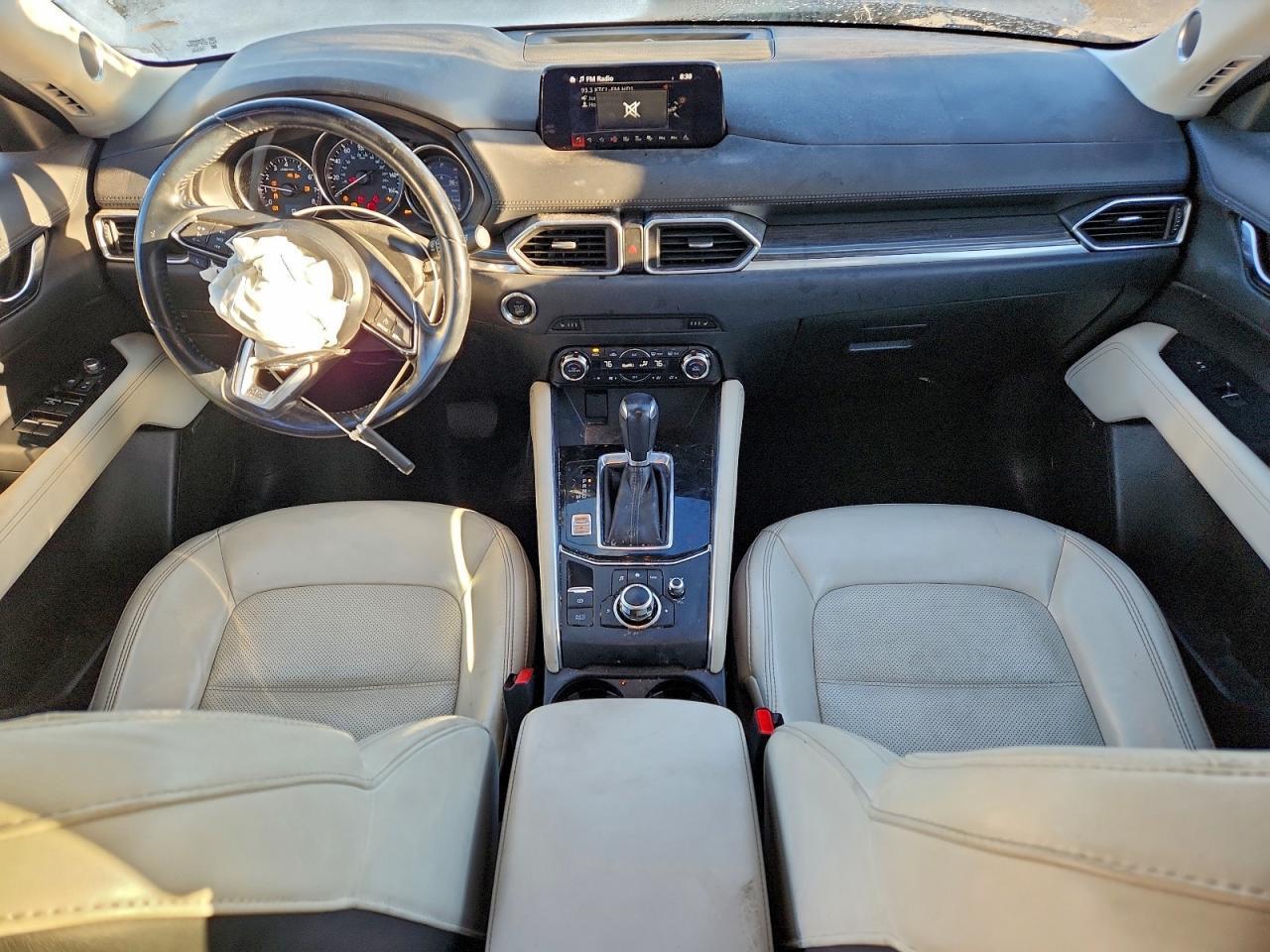 2017 MAZDA CX-5