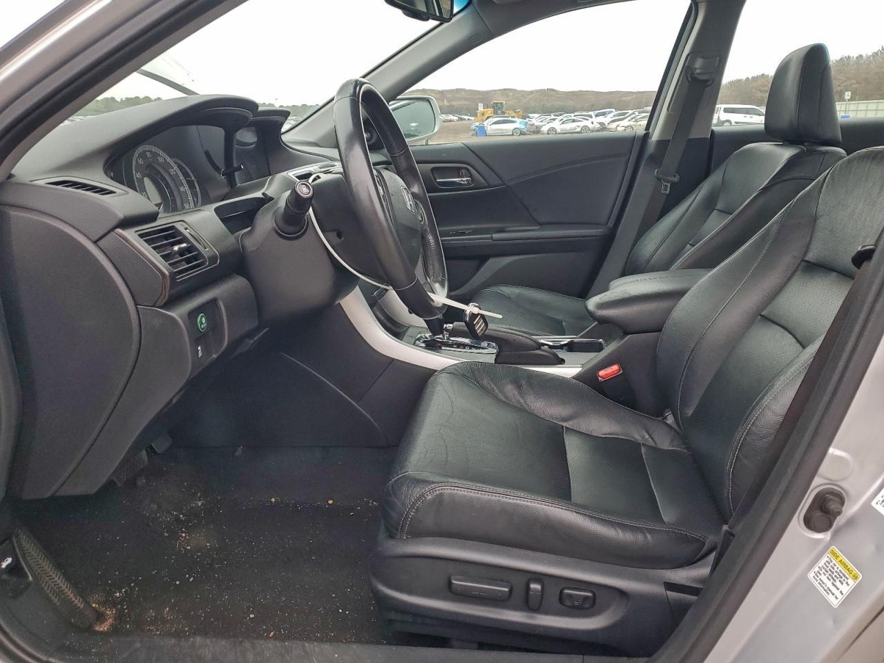 2013 HONDA ACCORD