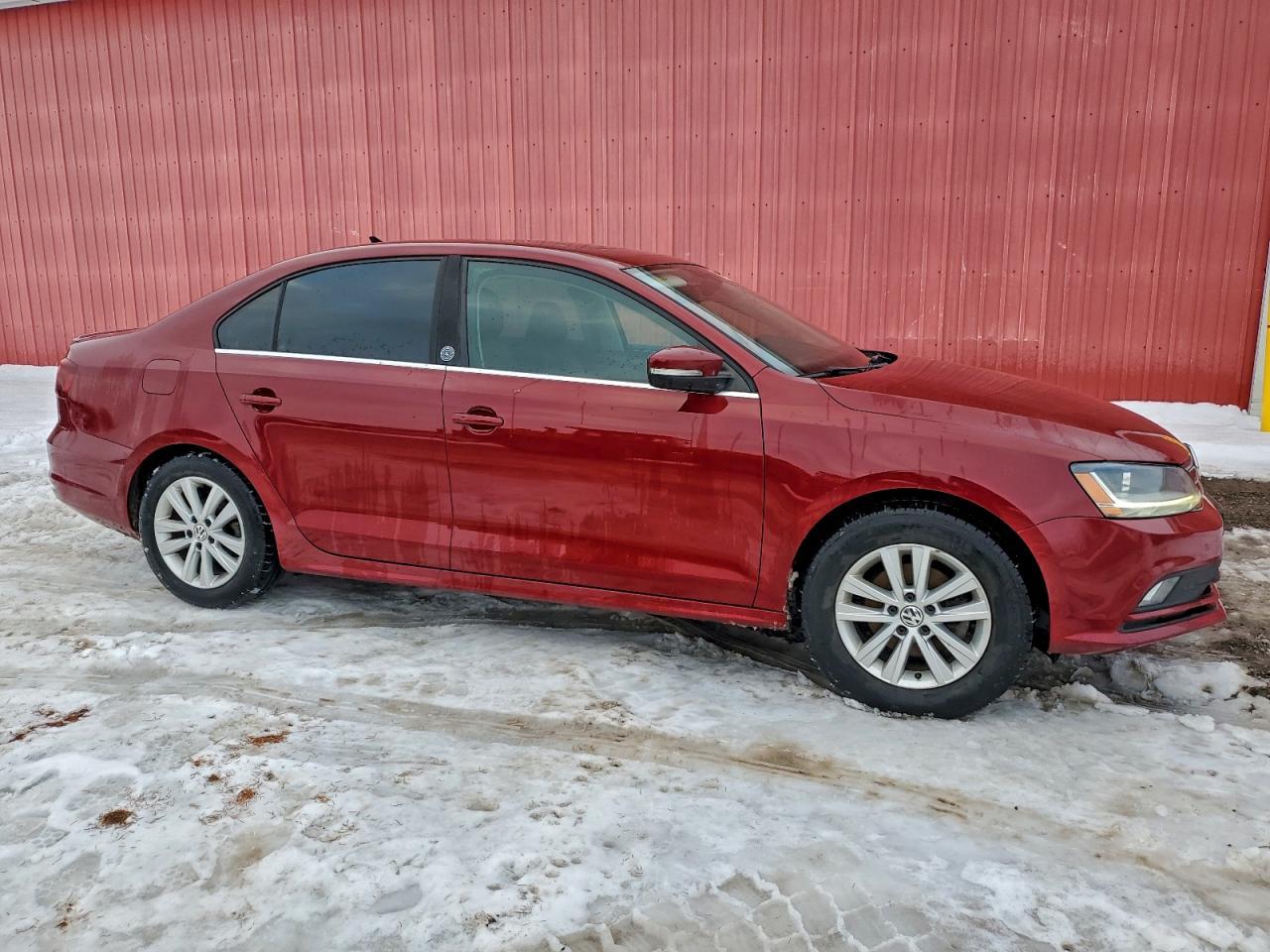 2017 VOLKSWAGEN JETTA