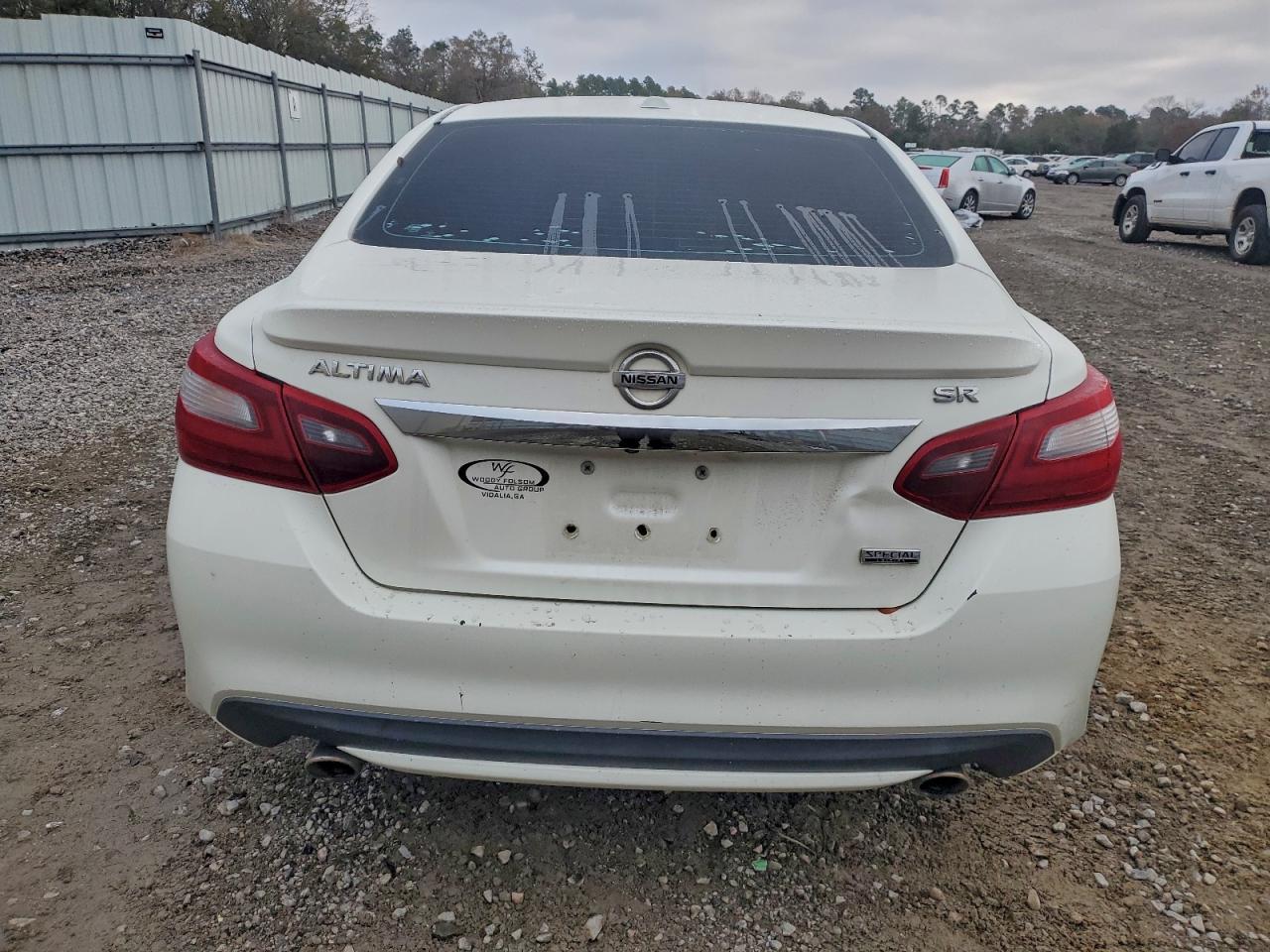 2018 NISSAN ALTIMA