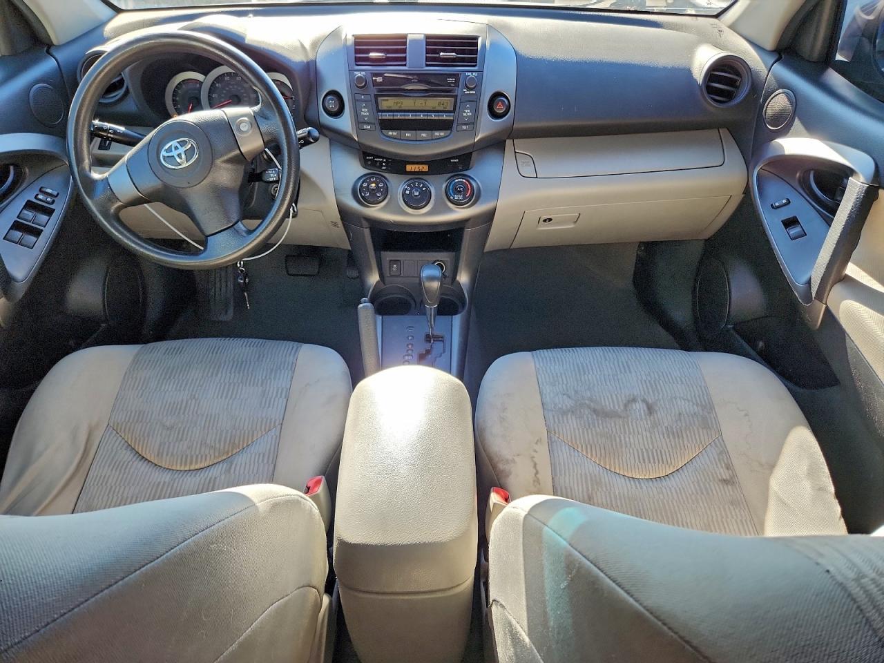 2010 TOYOTA RAV4