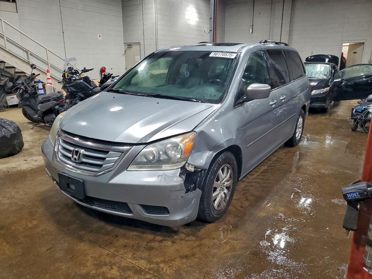 2008 HONDA ODYSSEY