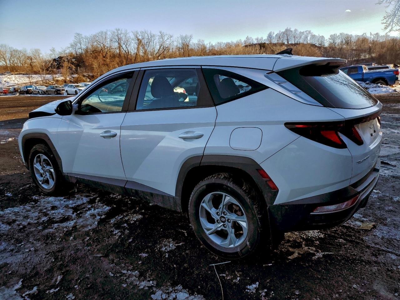 2022 HYUNDAI TUCSON