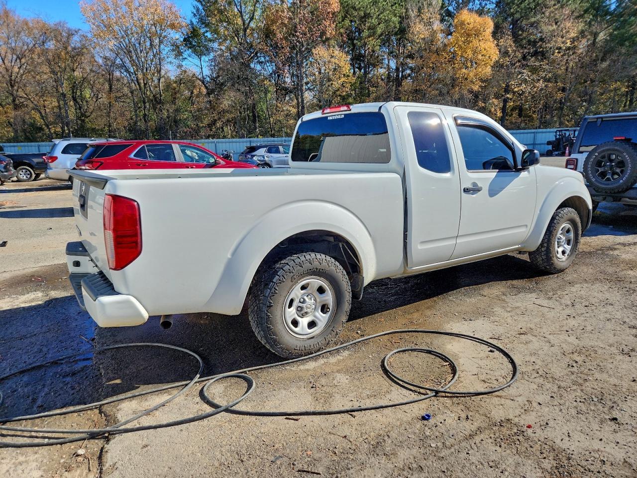 2019 NISSAN Frontier