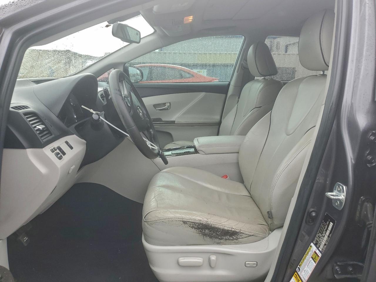 2015 TOYOTA VENZA