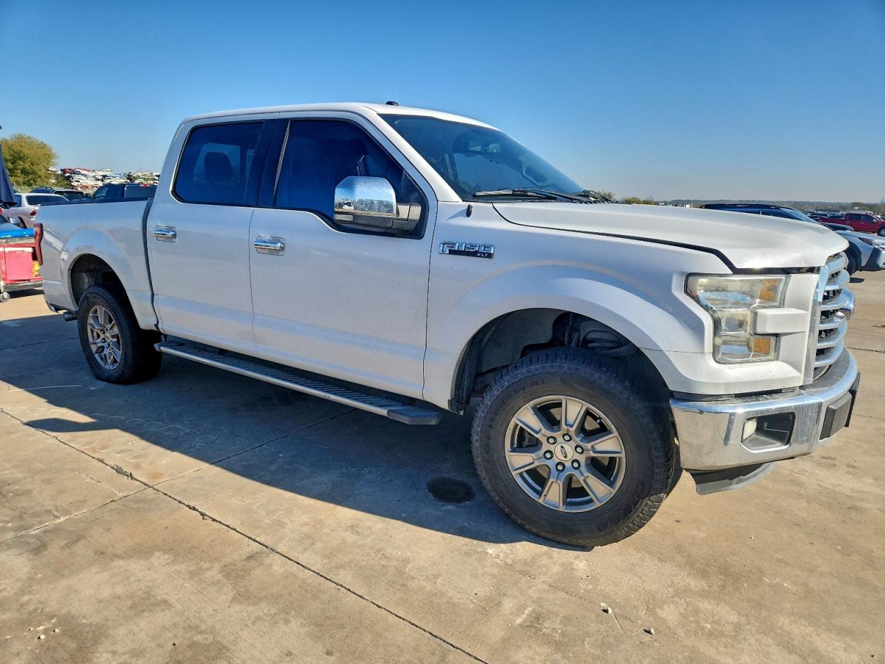2016 FORD F-150