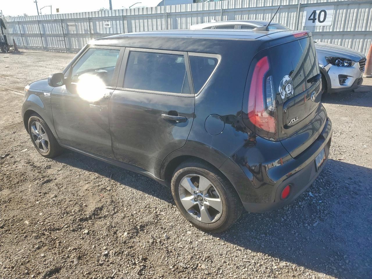 2017 KIA SOUL