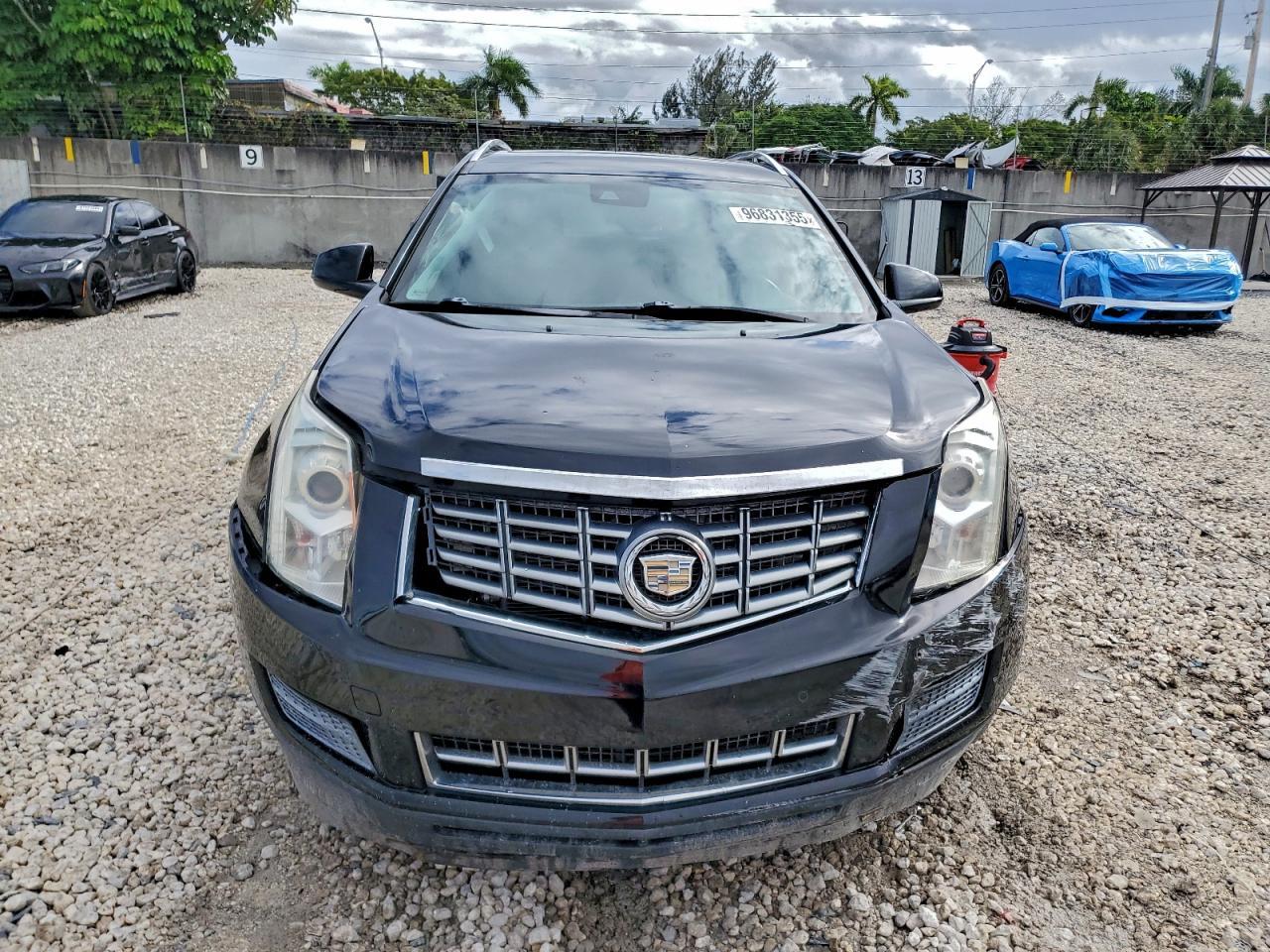 2016 CADILLAC SRX