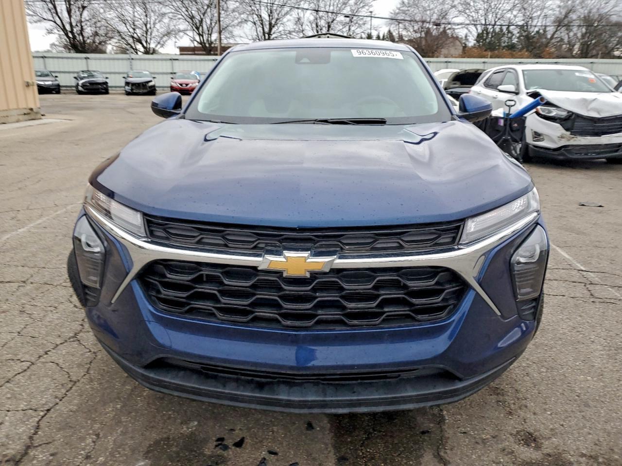 2024 CHEVROLET TRAX