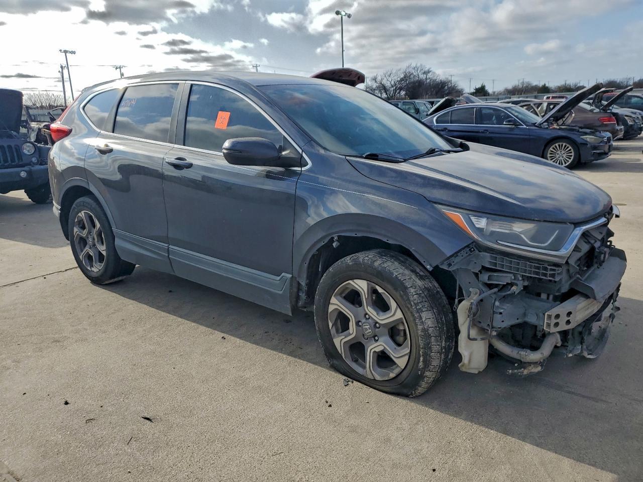 2019 HONDA CR-V