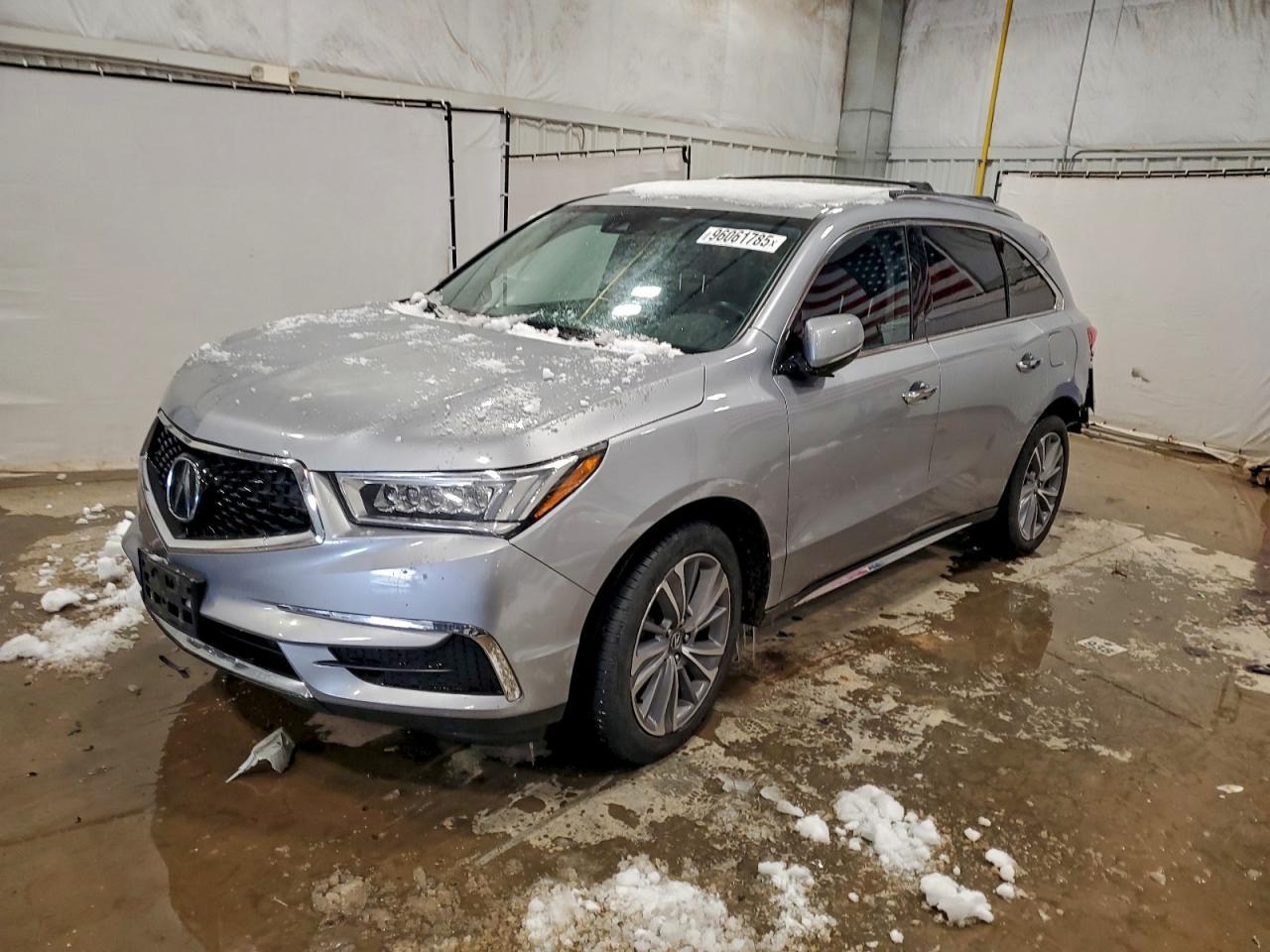 2017 ACURA MDX